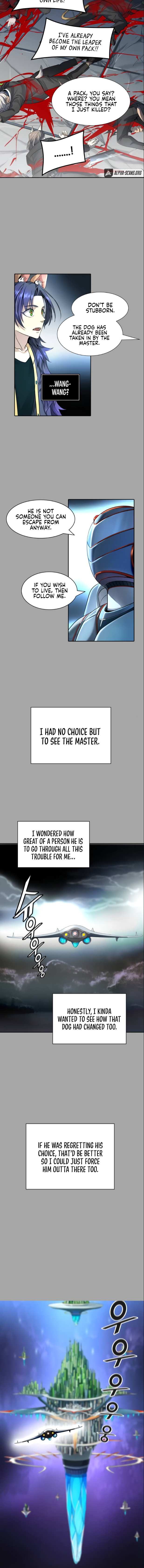 Tower of God Chapter 526 image 15